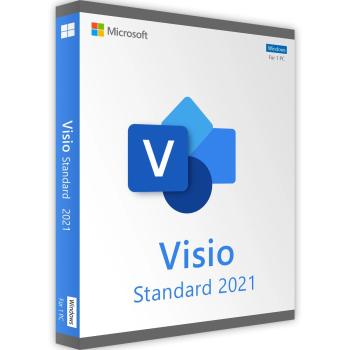 Microsoft Visio 2021 Standard